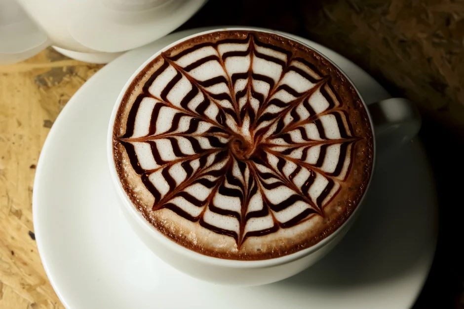 Çikolatalı Mocha